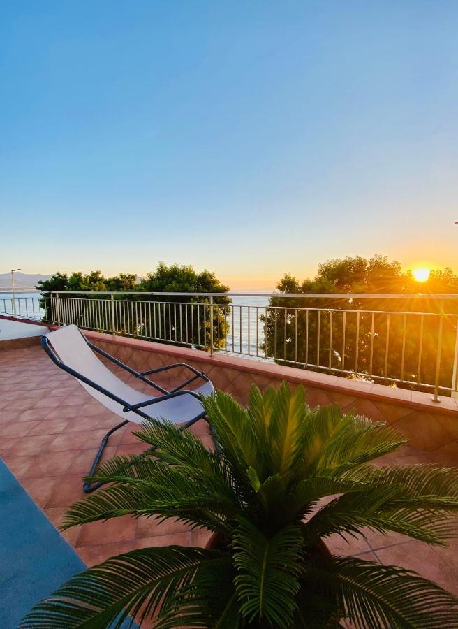 Torre Archirafi Vacanze Riposto Exterior foto