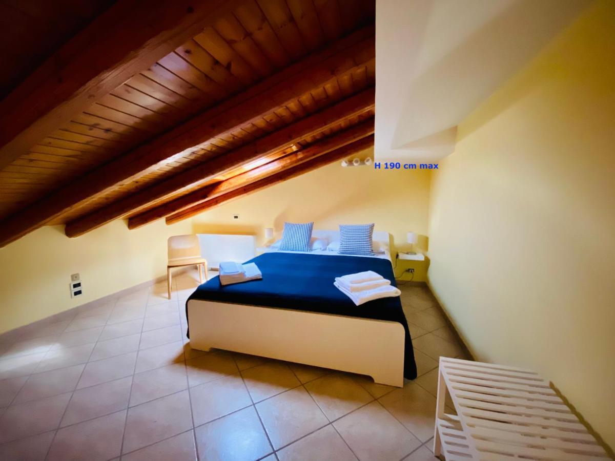 Torre Archirafi Vacanze Riposto Exterior foto