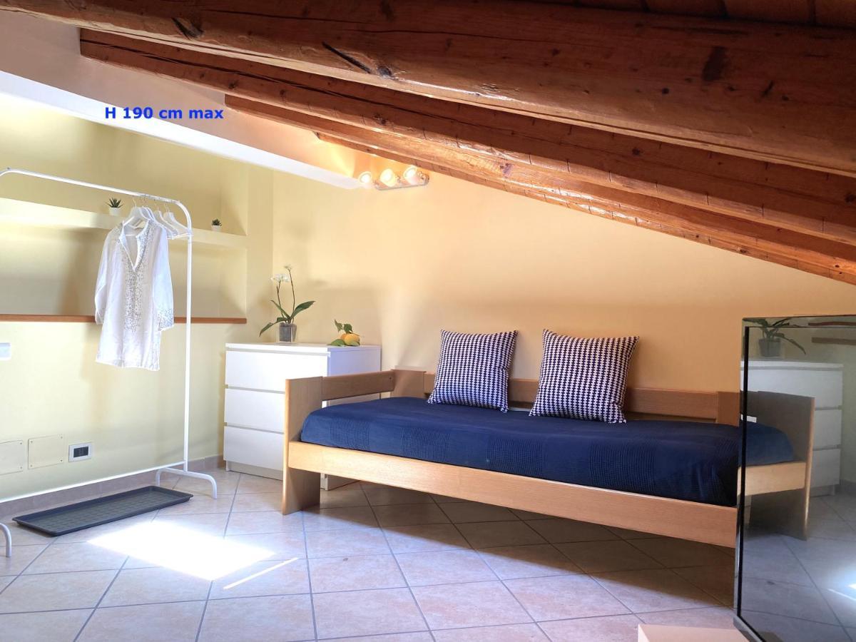 Torre Archirafi Vacanze Riposto Exterior foto