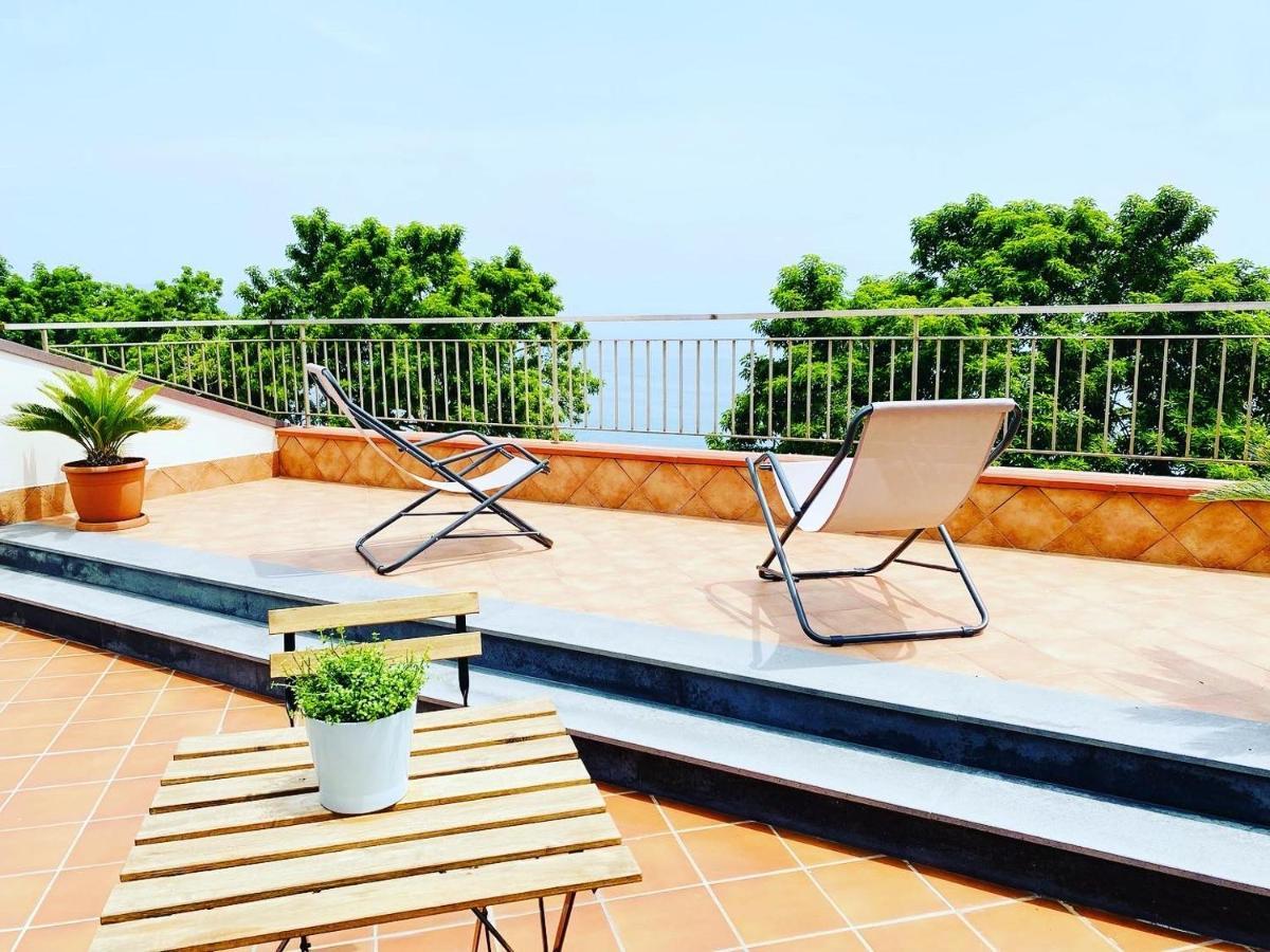 Torre Archirafi Vacanze Riposto Exterior foto