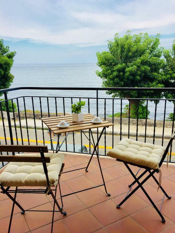 Torre Archirafi Vacanze Riposto Exterior foto